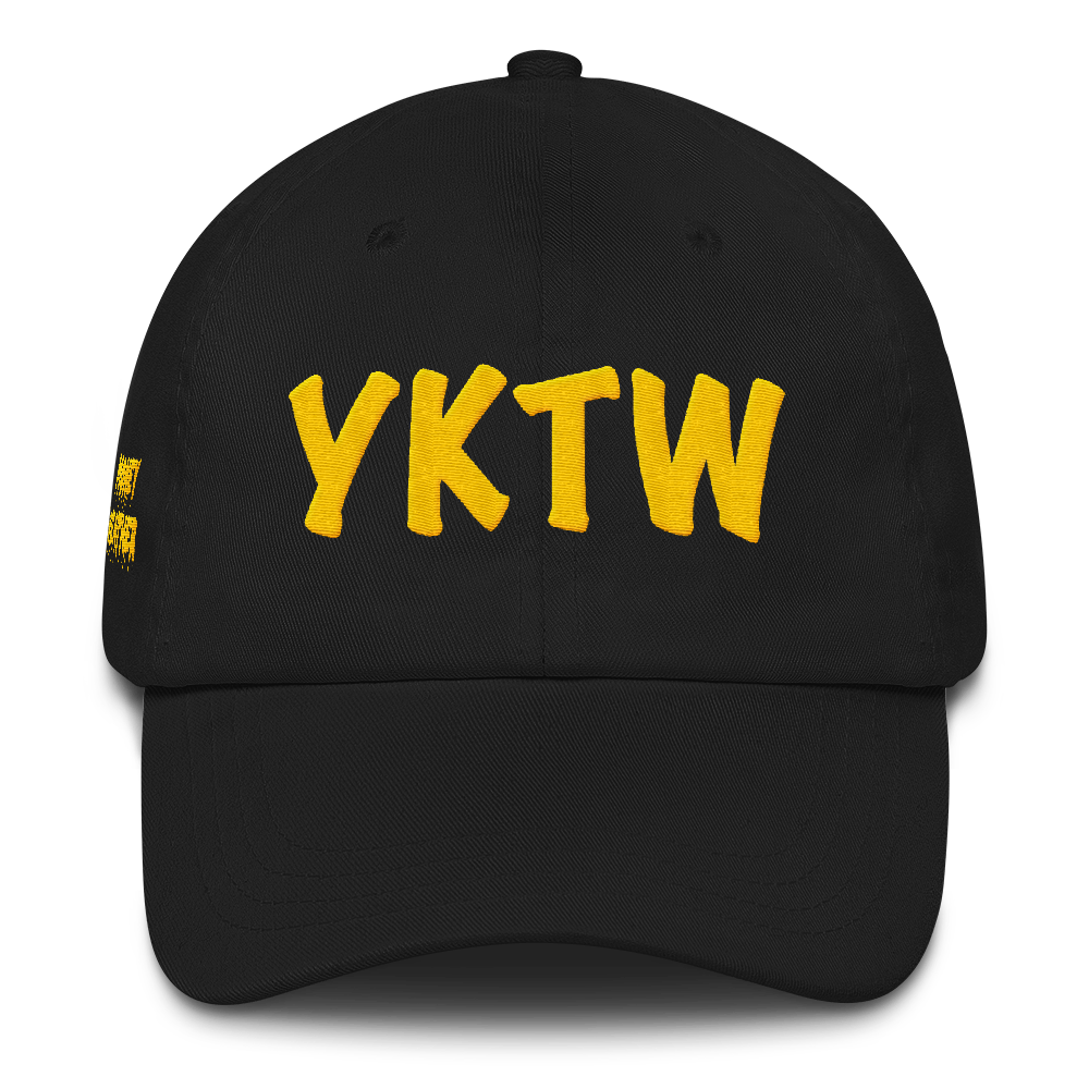 YKTW Dad hat
