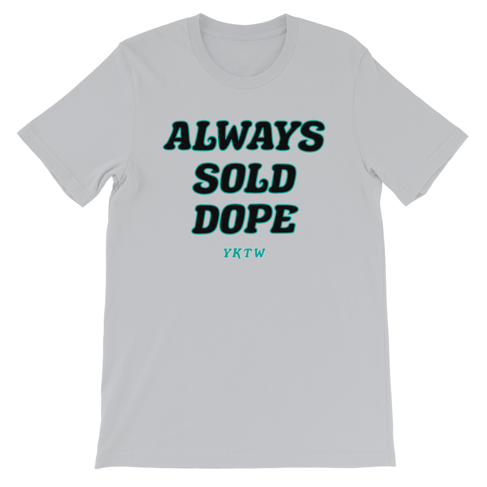 Always Short-Sleeve Unisex T-Shirt