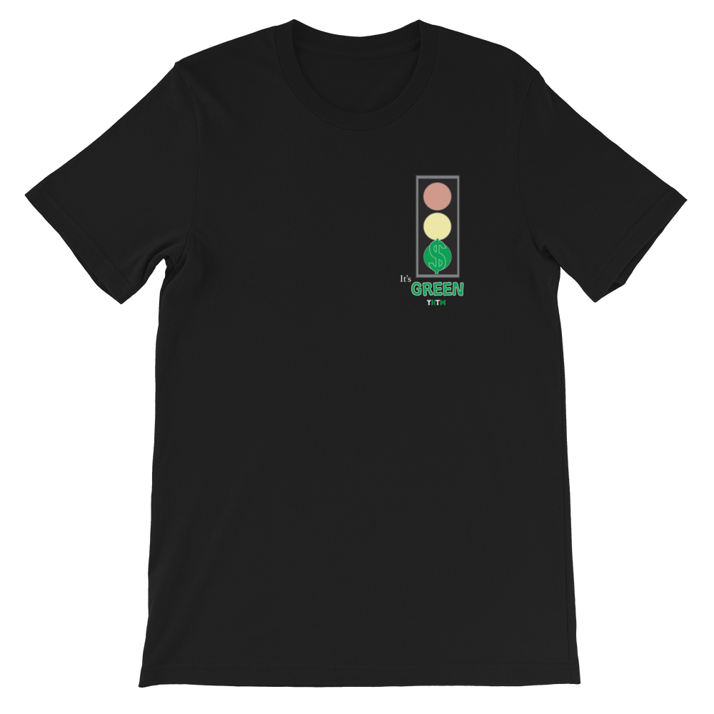 It's Green Unisex Short Sleeve Jersey T-Shirt
