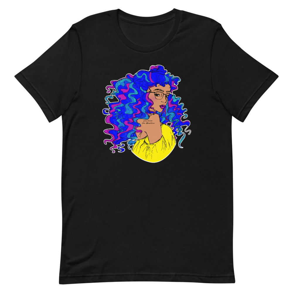 Smarty Short-Sleeve Unisex T-Shirt