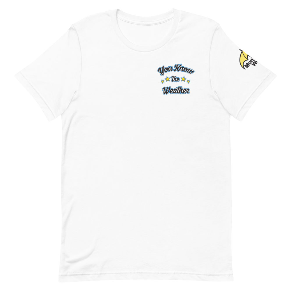 Money Weather YKTW Short-Sleeve Unisex T-Shirt