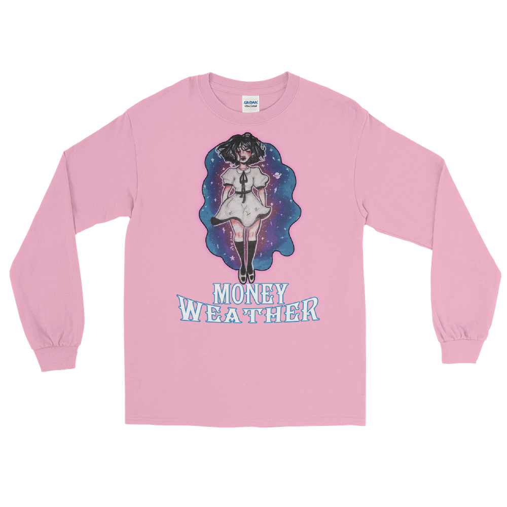 Galaxy Long Sleeve T-Shirt