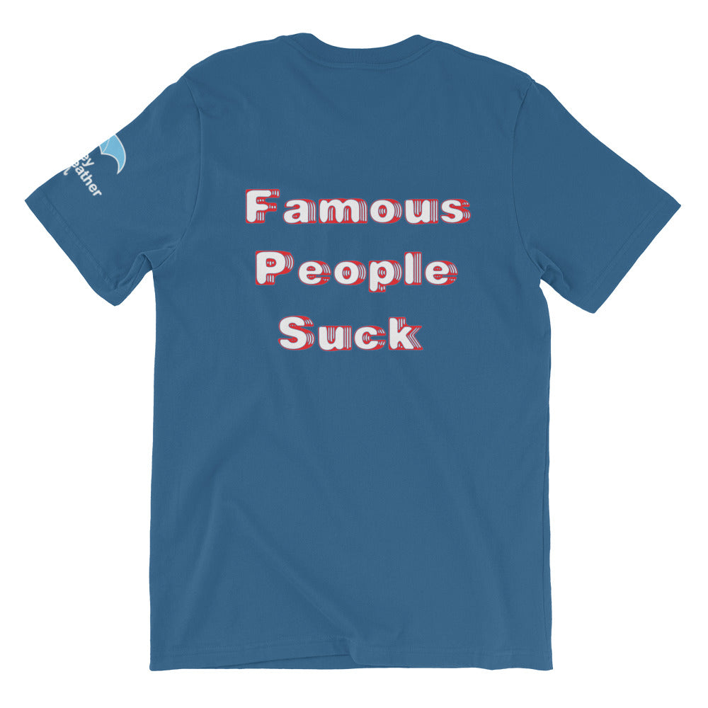 FPS Short-Sleeve Unisex T-Shirt