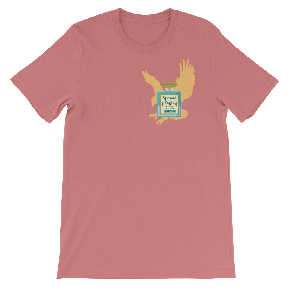eagle Short-Sleeve Unisex T-Shirt