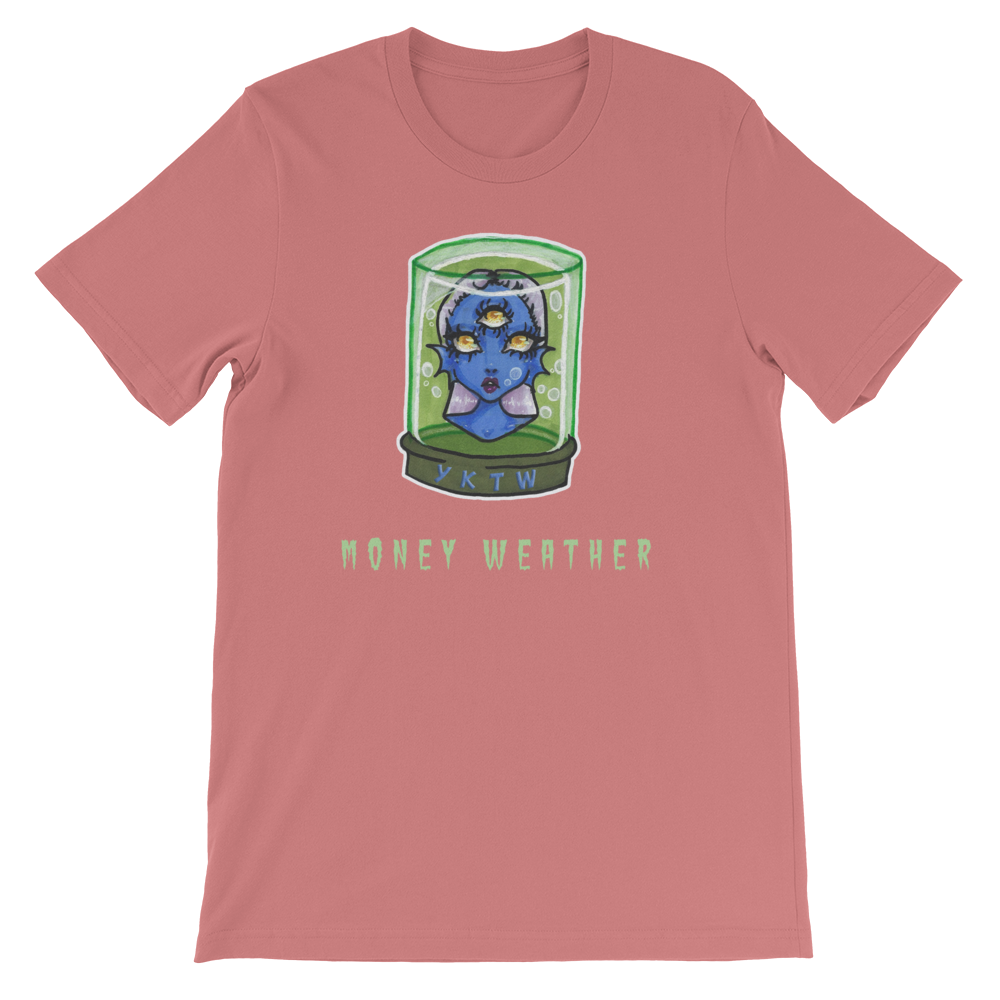 Jar Short-Sleeve Unisex T-Shirt