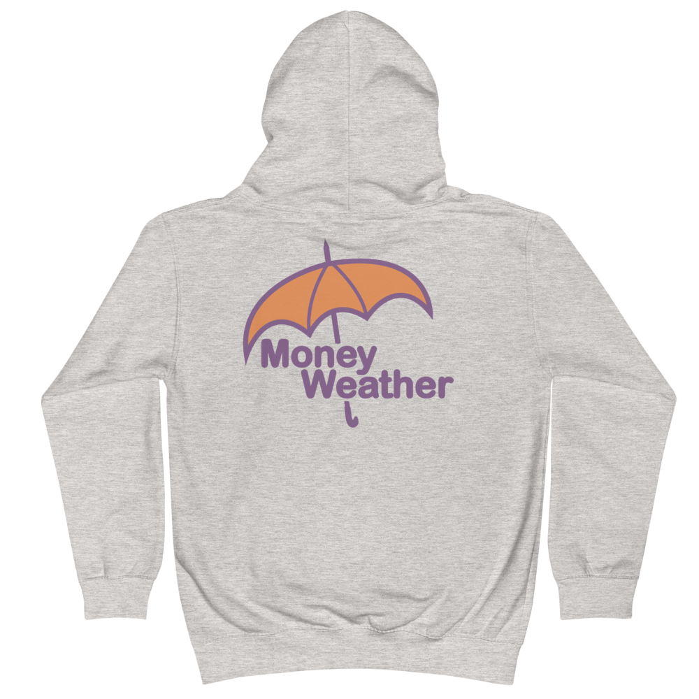 Kids Punk Hoodie