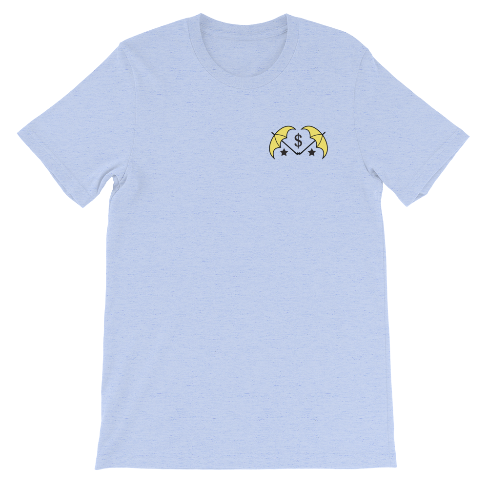 Pocket Short-Sleeve Unisex T-Shirt