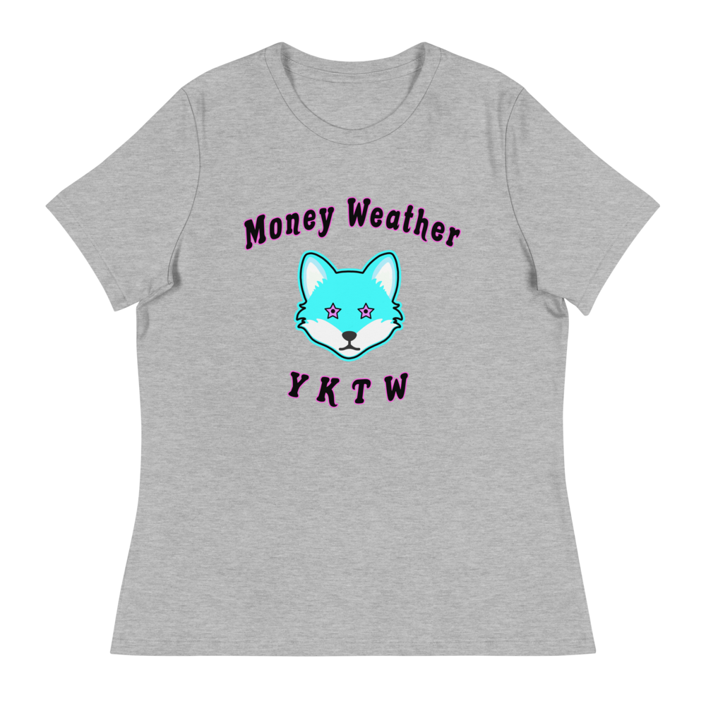 Women's Fox Relaxed T-Shirt