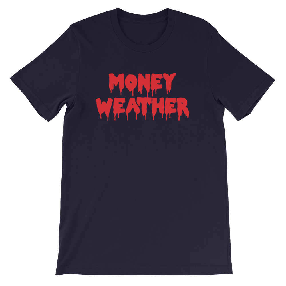 Money Weather Drip Unisex T-Shirt