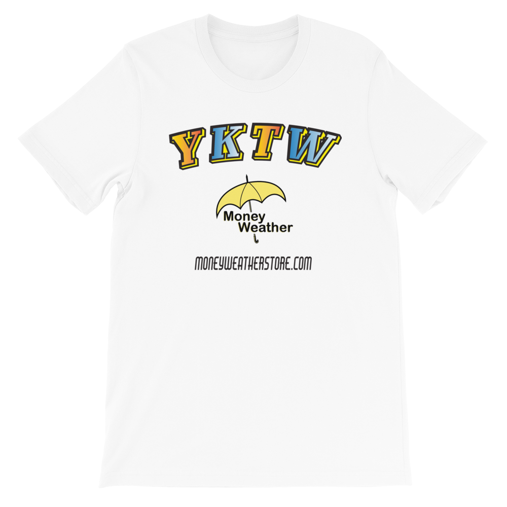 YKTW Album Short-Sleeve Unisex T-Shirt