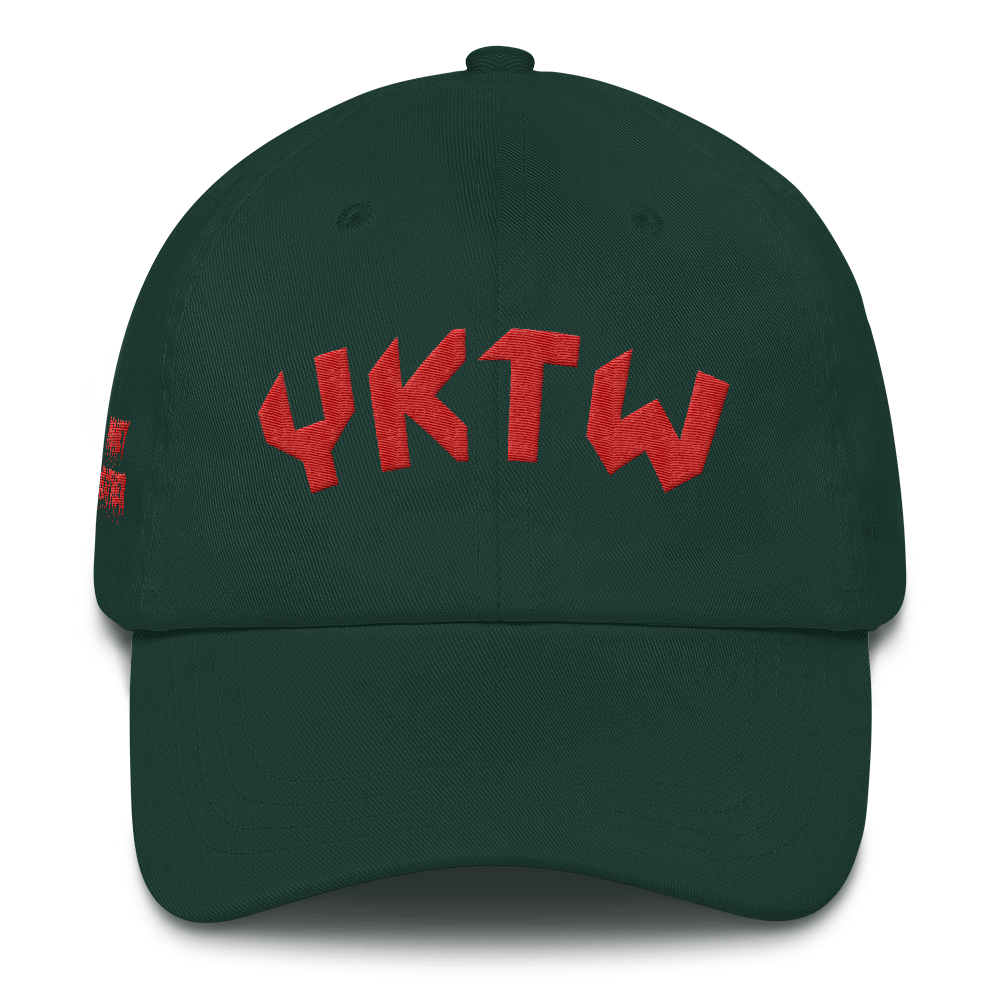 YKTW Dad hat