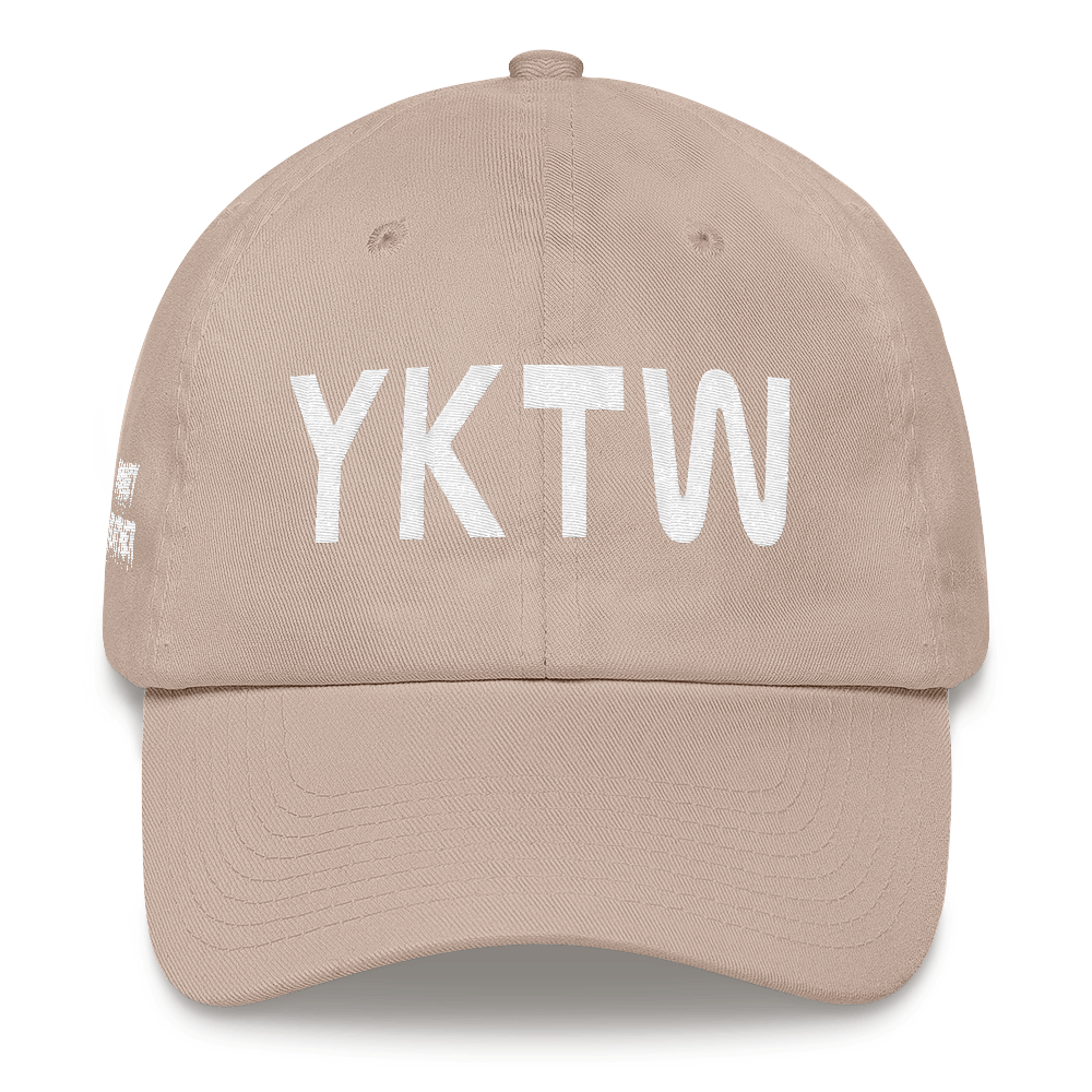 YKTW Dad hat