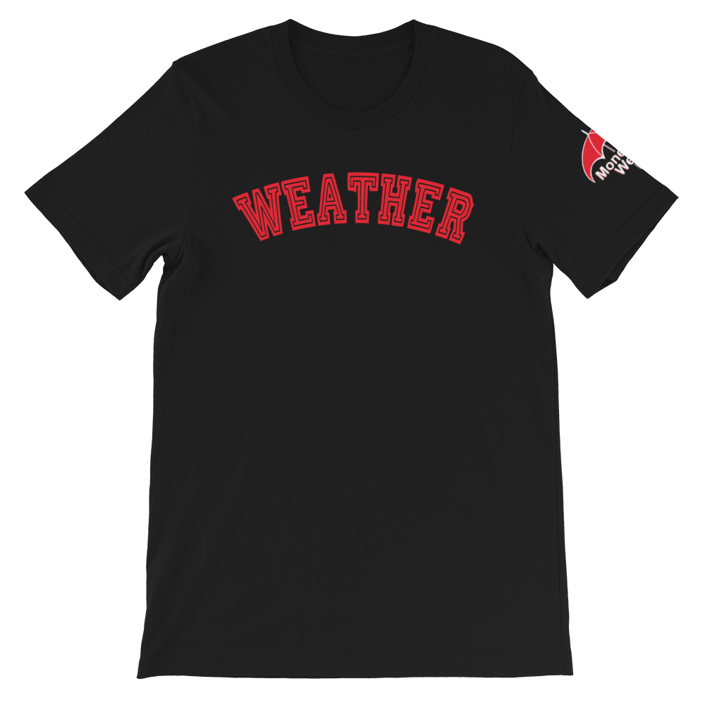 Weather Collection Short-Sleeve Unisex T-Shirt