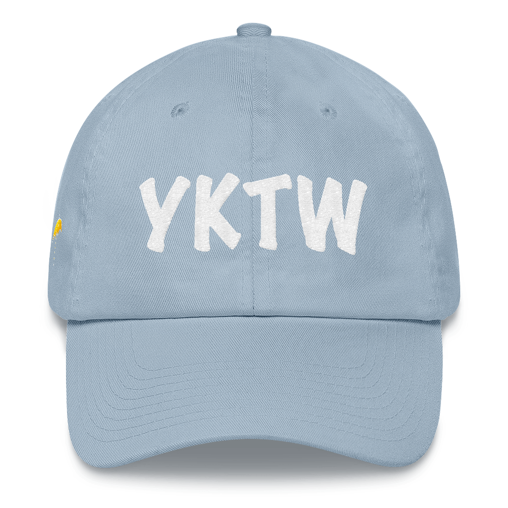 YKTW Dad hat
