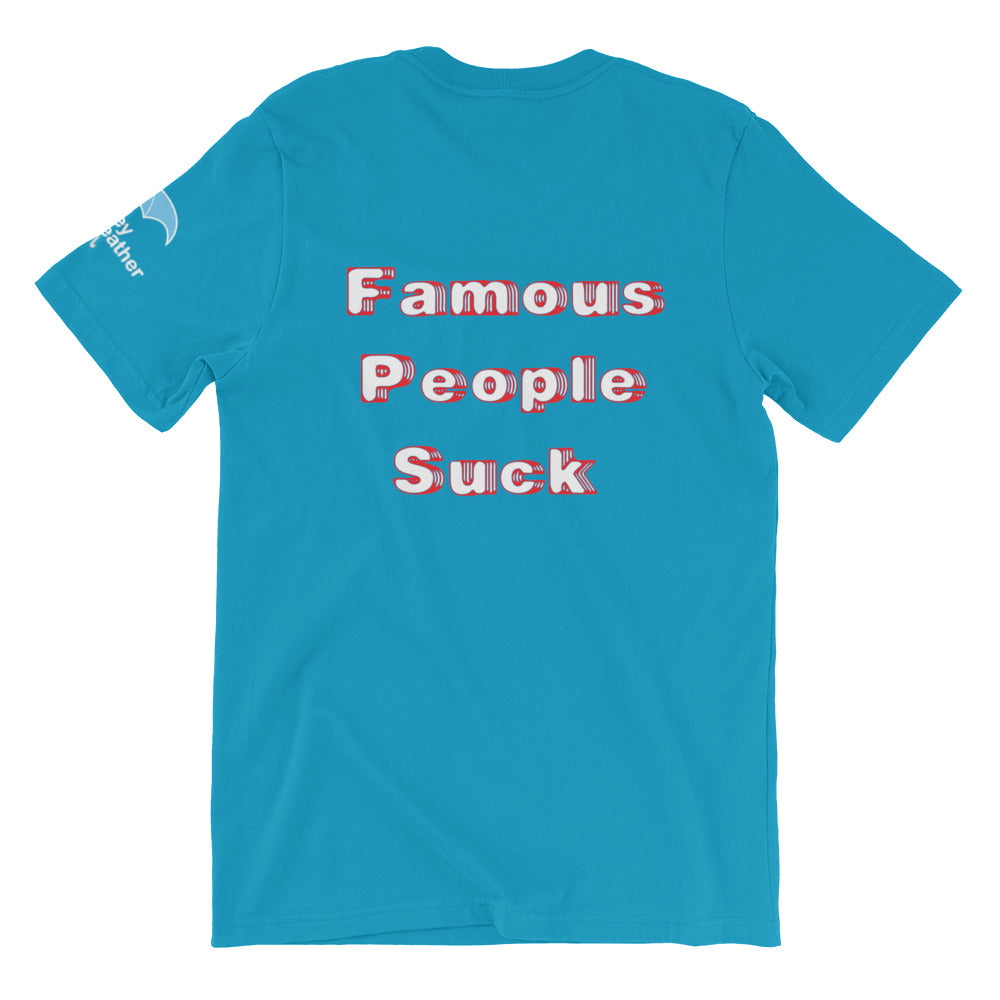 FPS Short-Sleeve Unisex T-Shirt