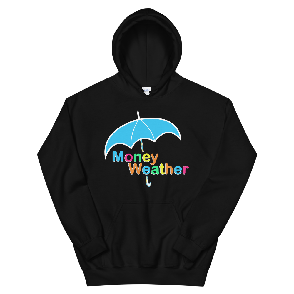 Multi Color Hooded Sweatshirt