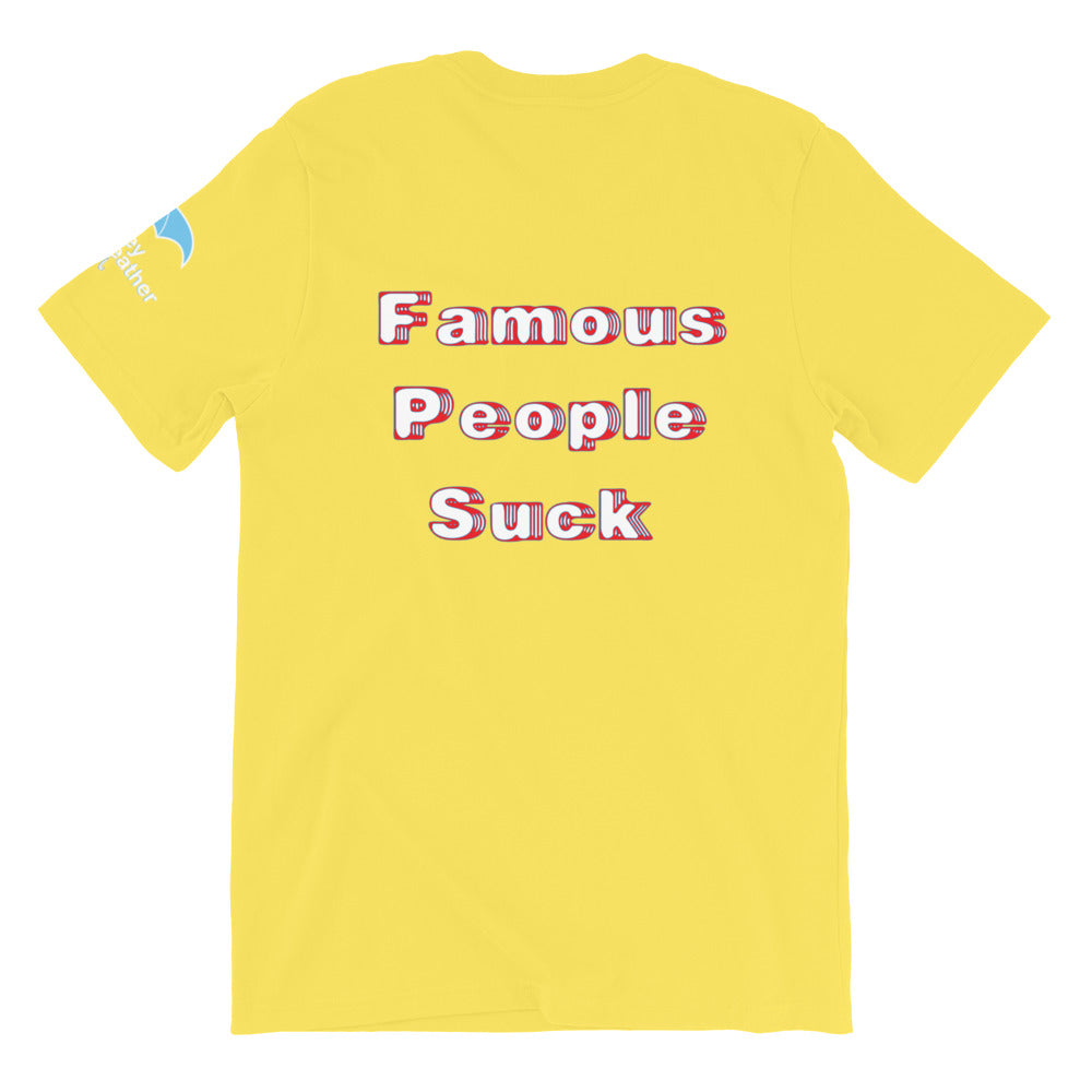 FPS Short-Sleeve Unisex T-Shirt