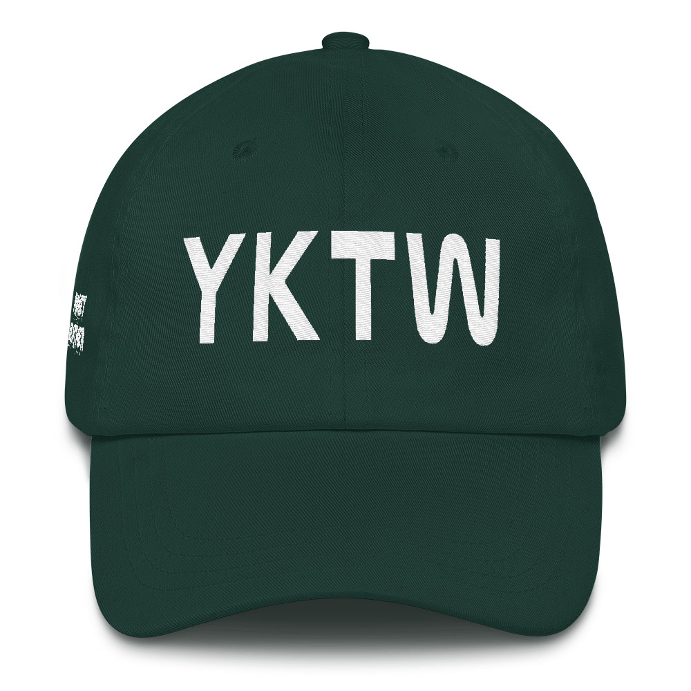 YKTW Dad hat