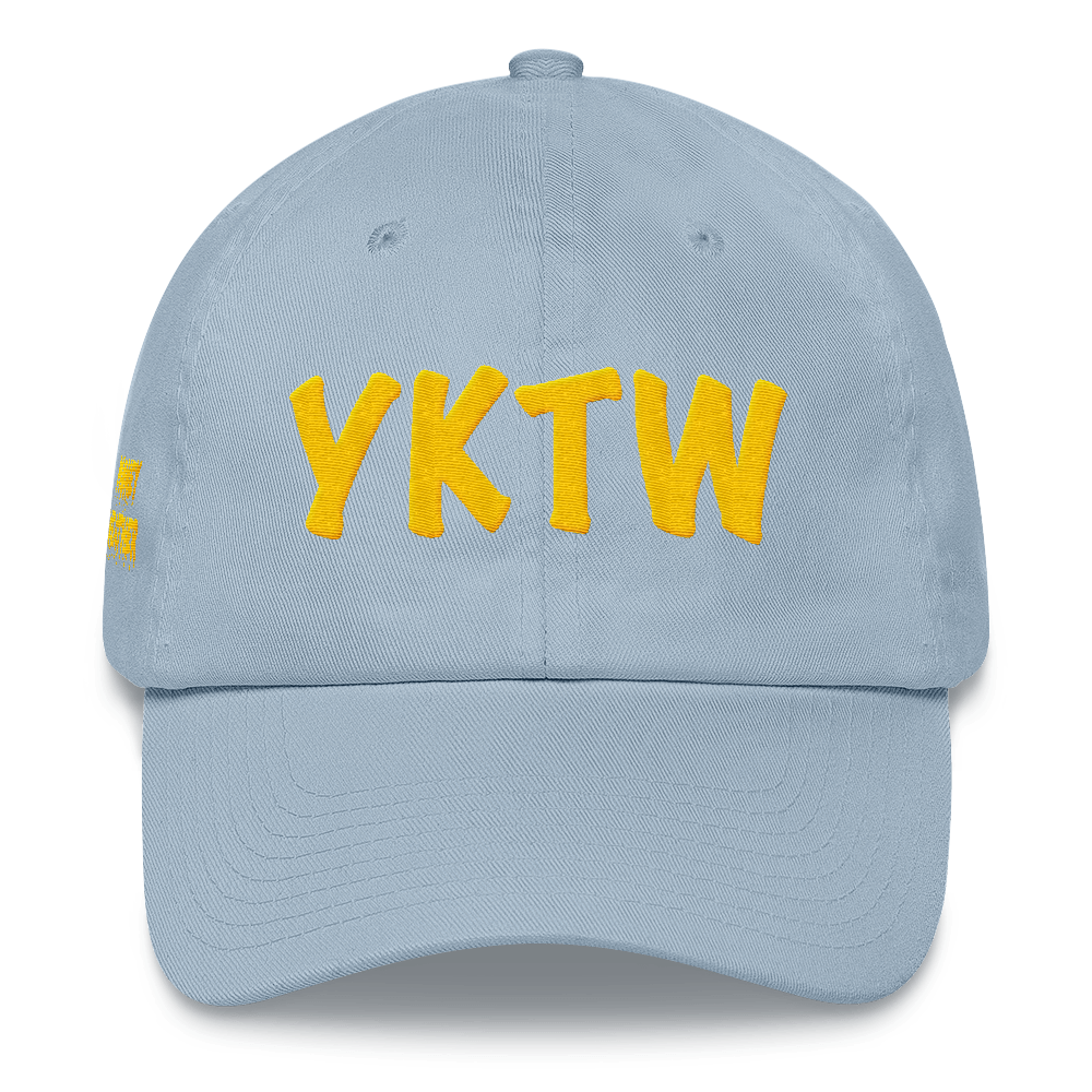 YKTW Dad hat