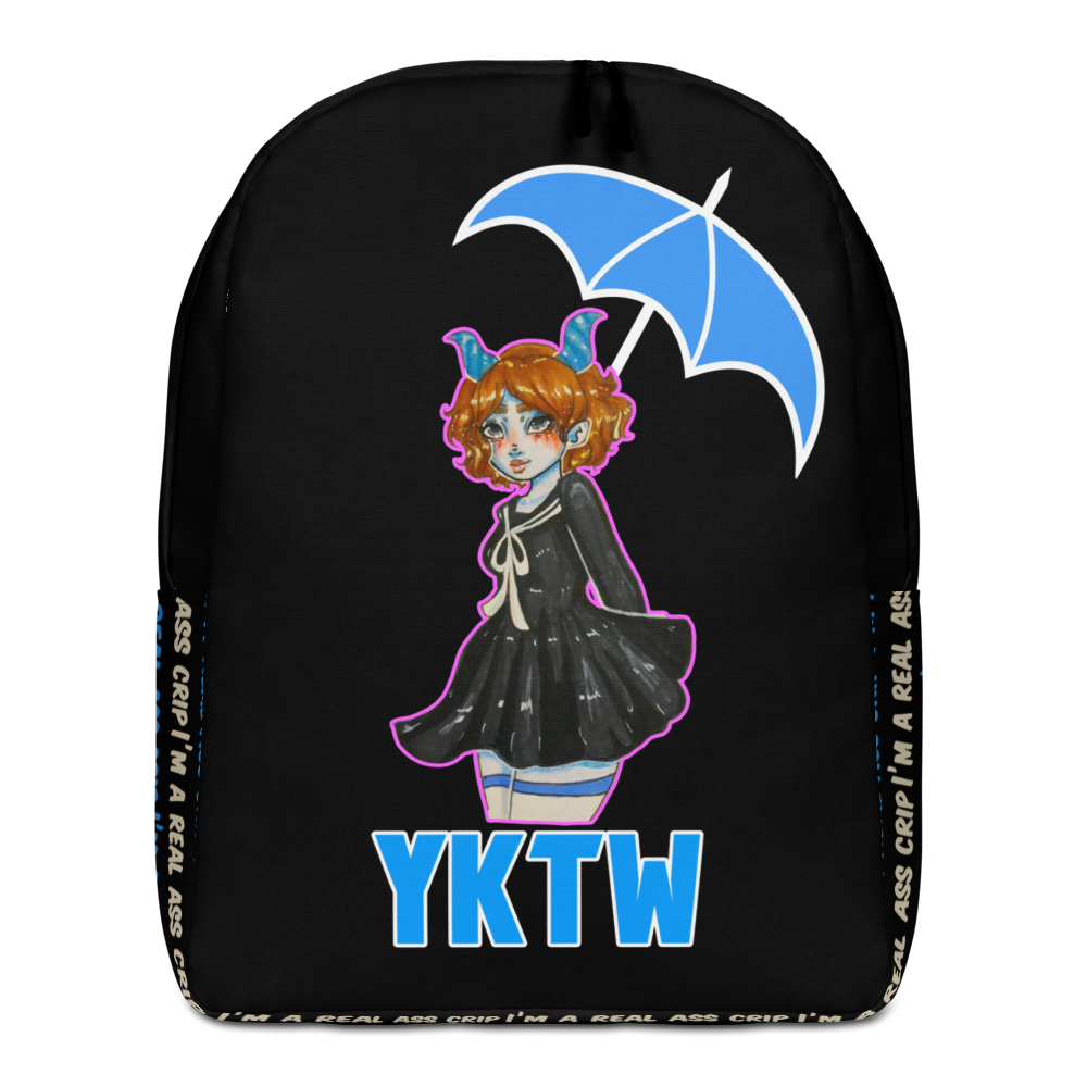 Exclusive Minimalist Backpack