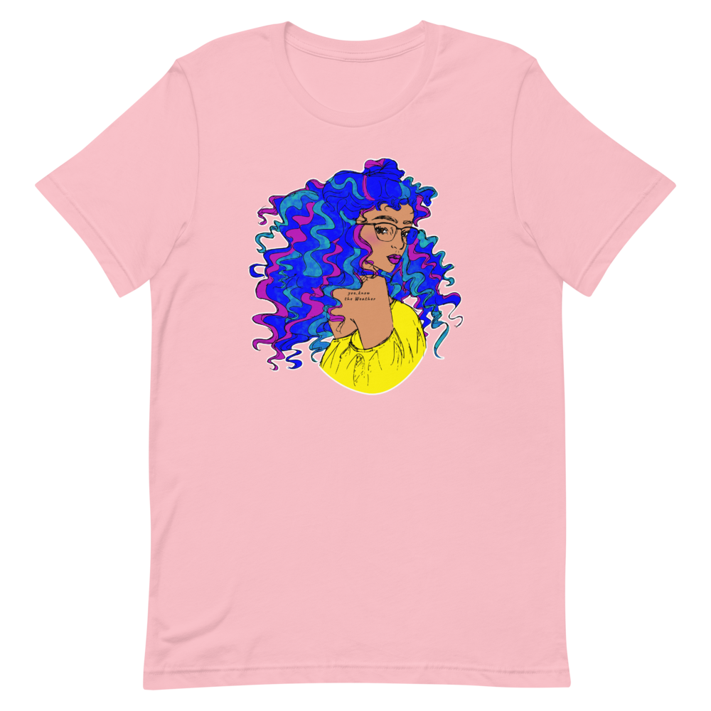 Smarty Short-Sleeve Unisex T-Shirt