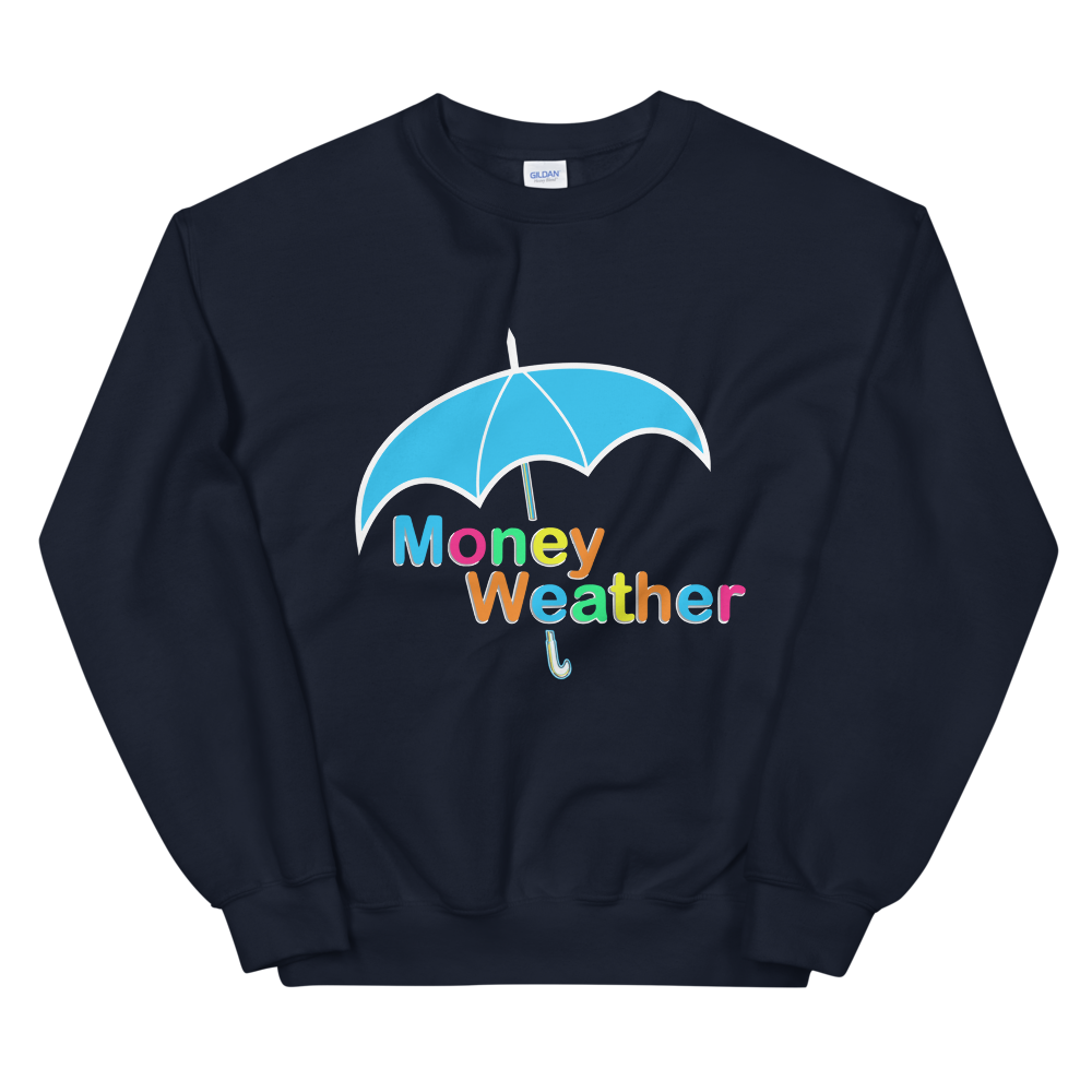 Multi Color Logo Sweatshirt