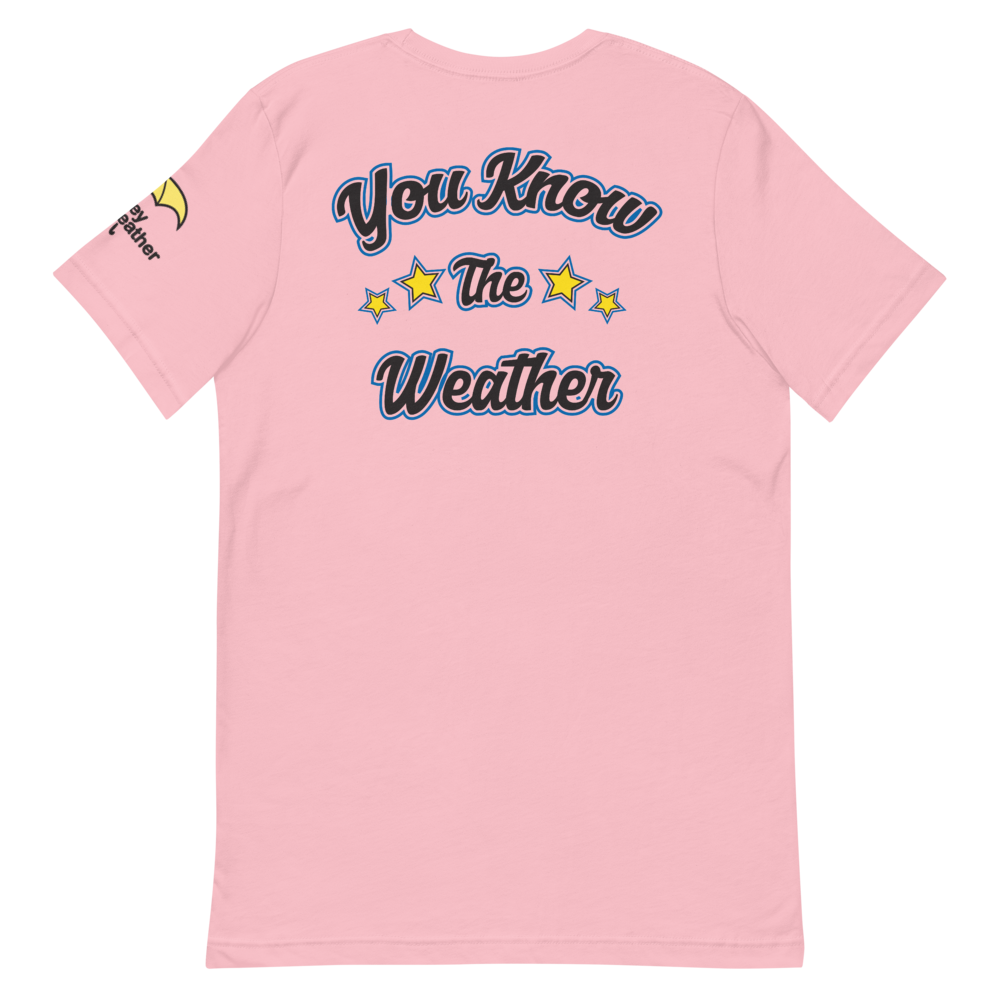 Money Weather YKTW Short-Sleeve Unisex T-Shirt