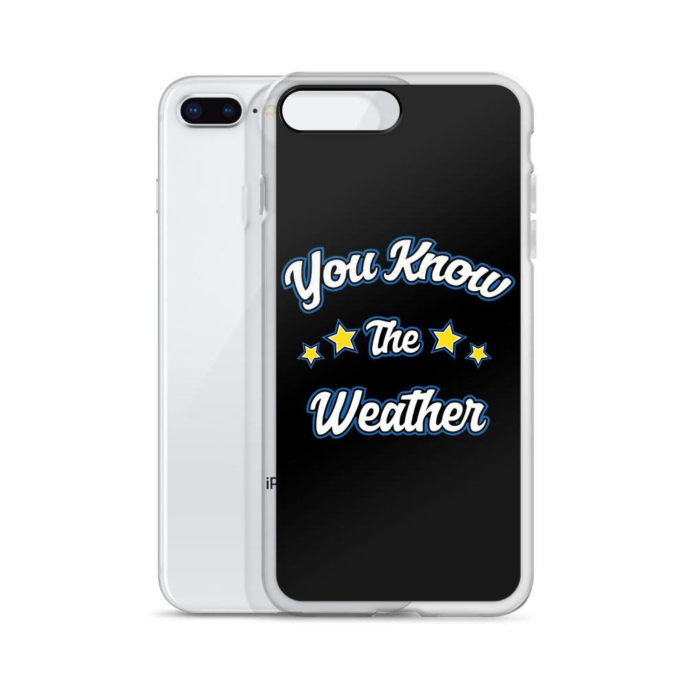 YKTW iPhone Case