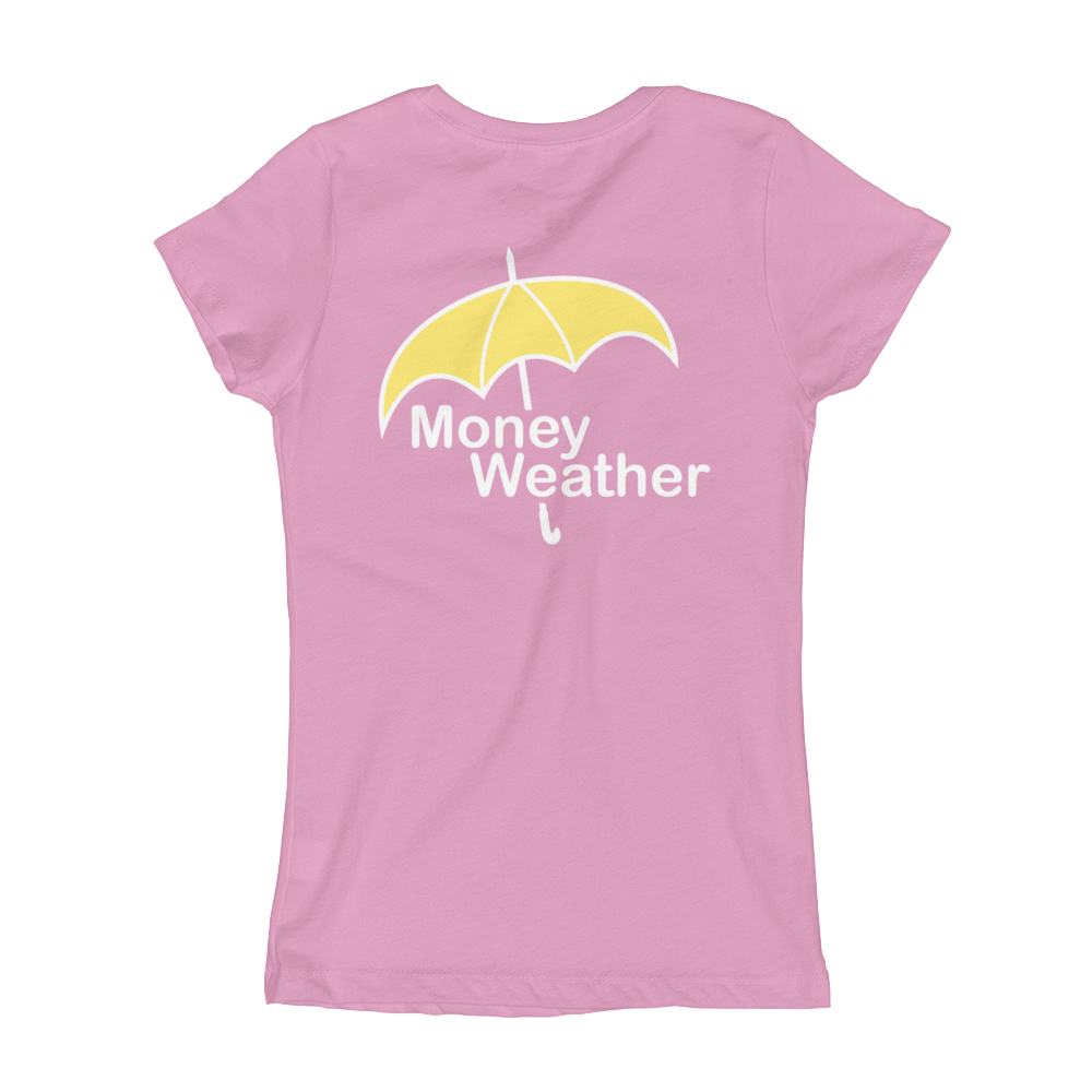 YKTW Album Youth/Girl's T-Shirt