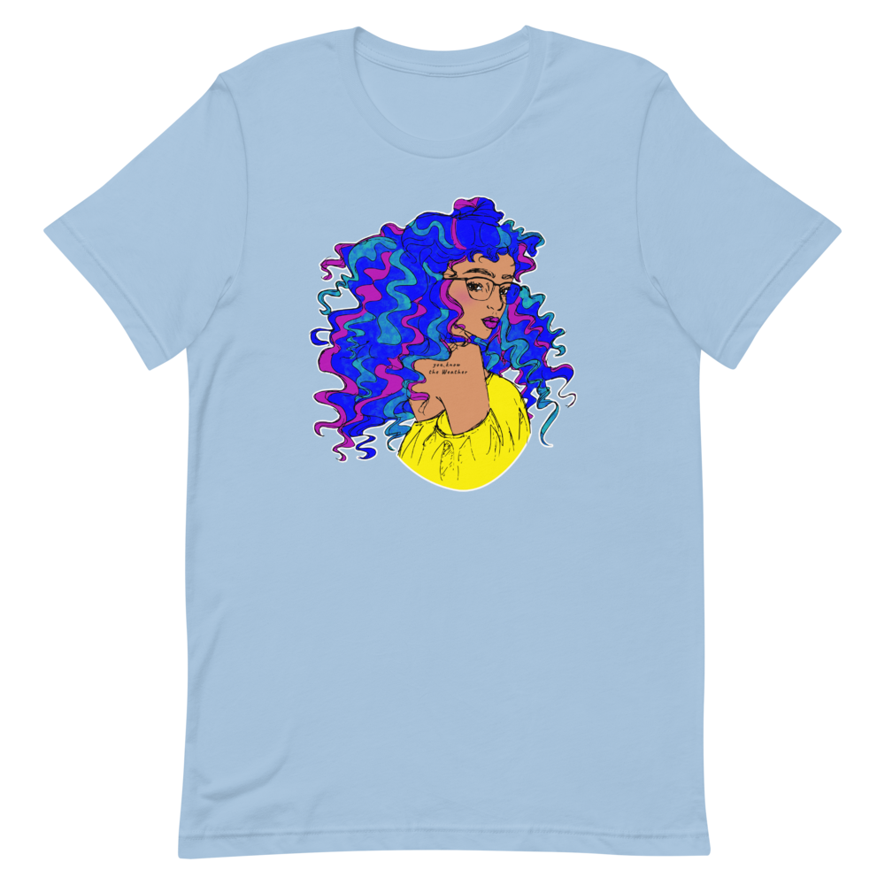 Smarty Short-Sleeve Unisex T-Shirt