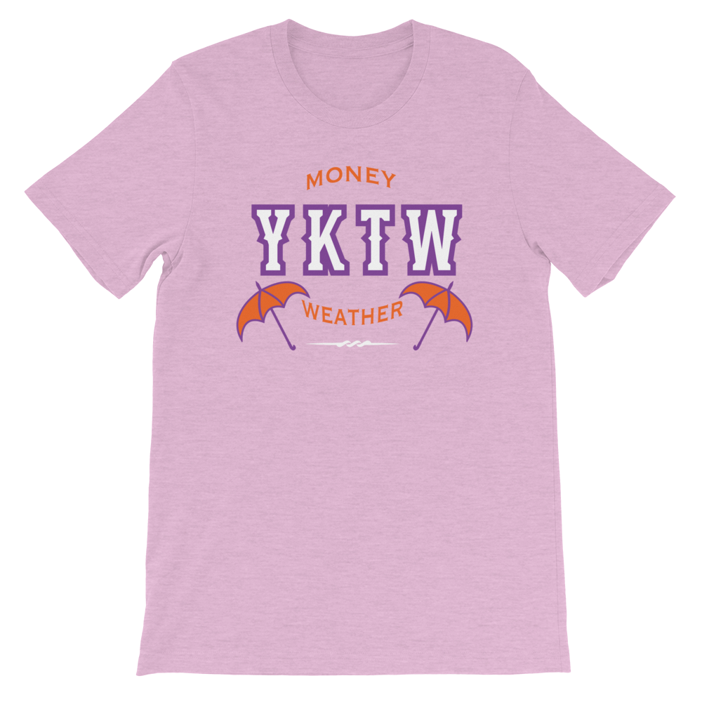 YKTW Short-Sleeve Unisex T-Shirt
