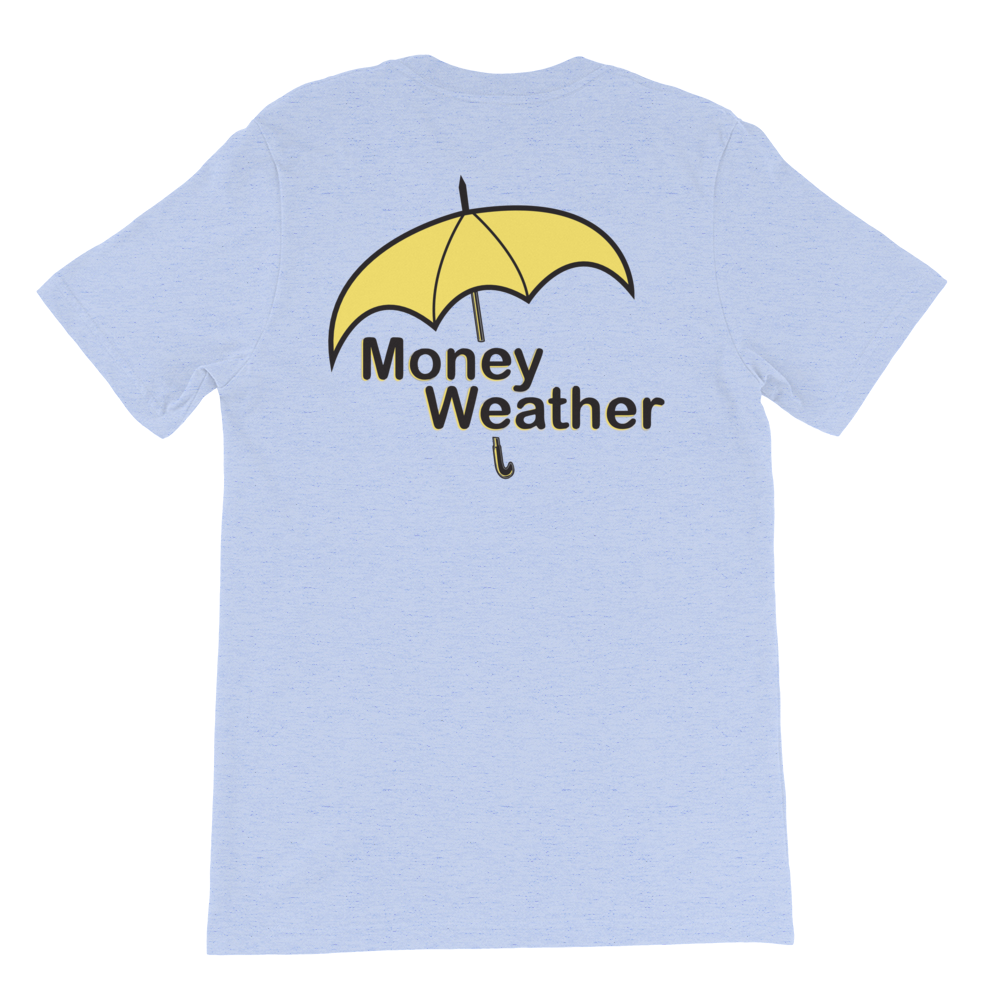 Pocket Short-Sleeve Unisex T-Shirt