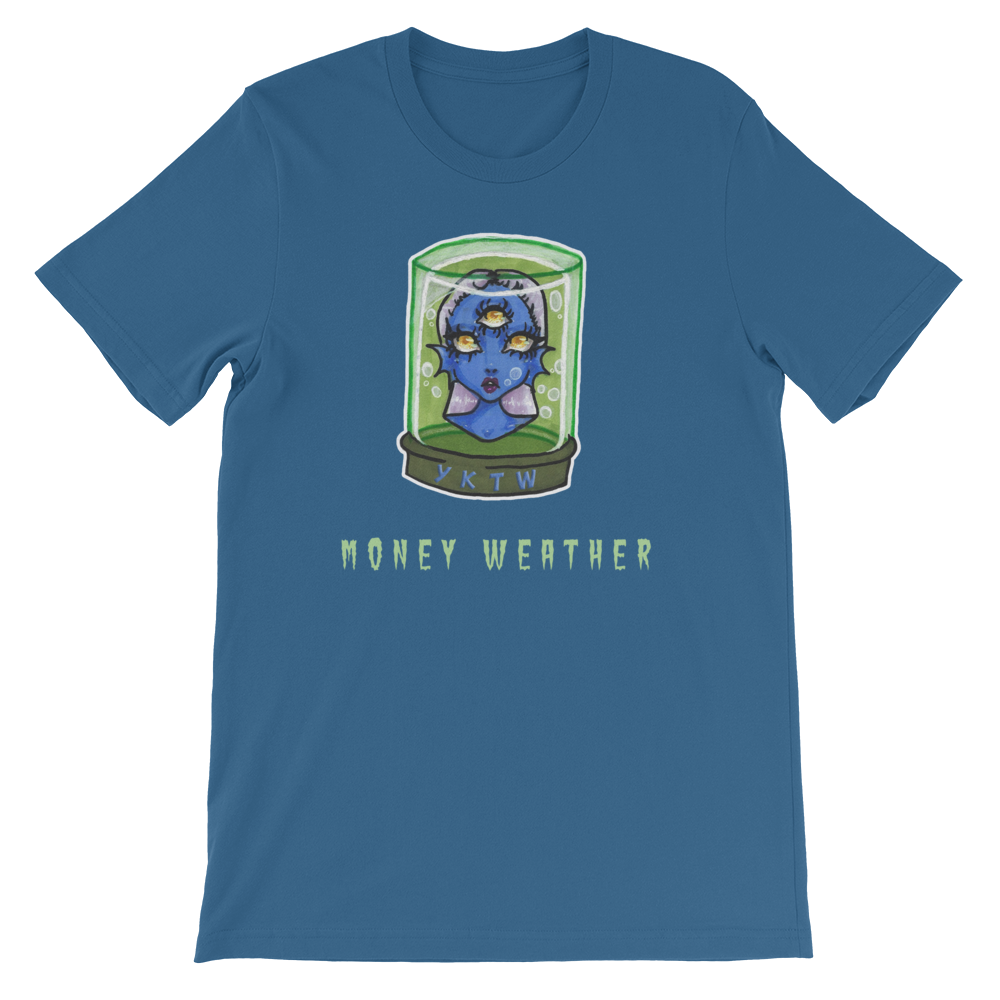 Jar Short-Sleeve Unisex T-Shirt