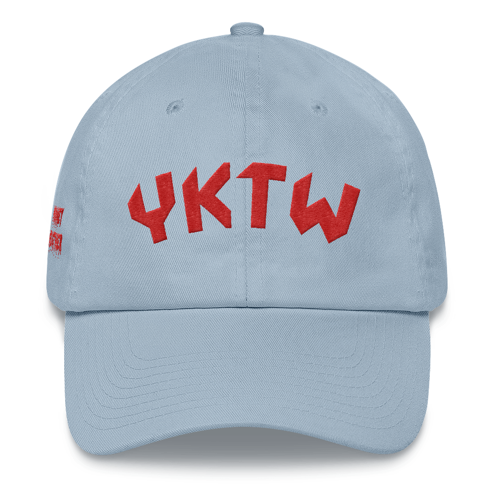 YKTW Dad hat