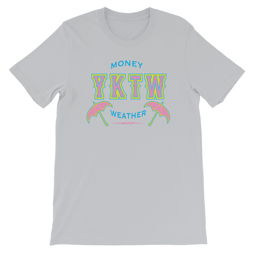 yktw Short-Sleeve Unisex T-Shirt