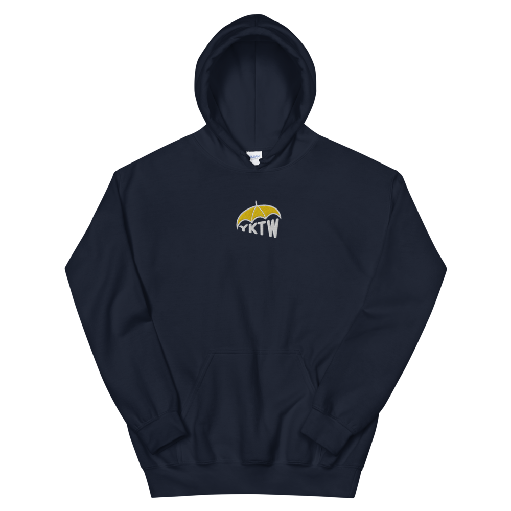 Embroidered YKTW Unisex Hoodie