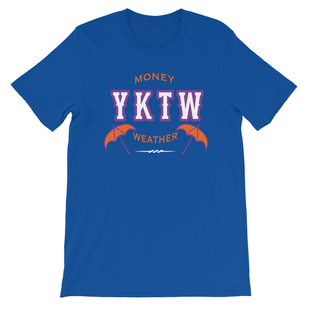 YKTW Short-Sleeve Unisex T-Shirt