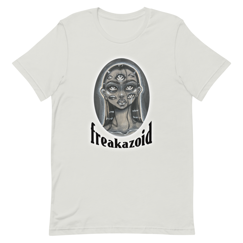 freak Short-Sleeve Unisex T-Shirt