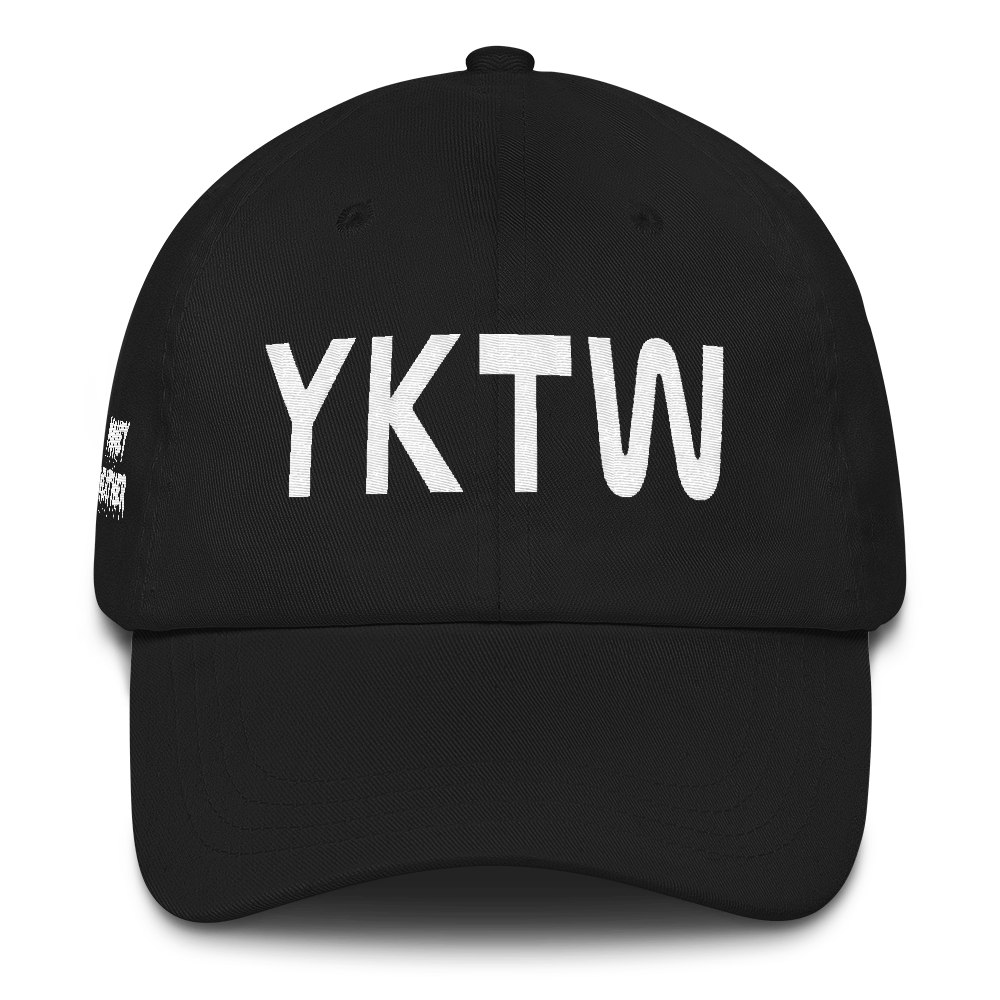 YKTW Dad hat