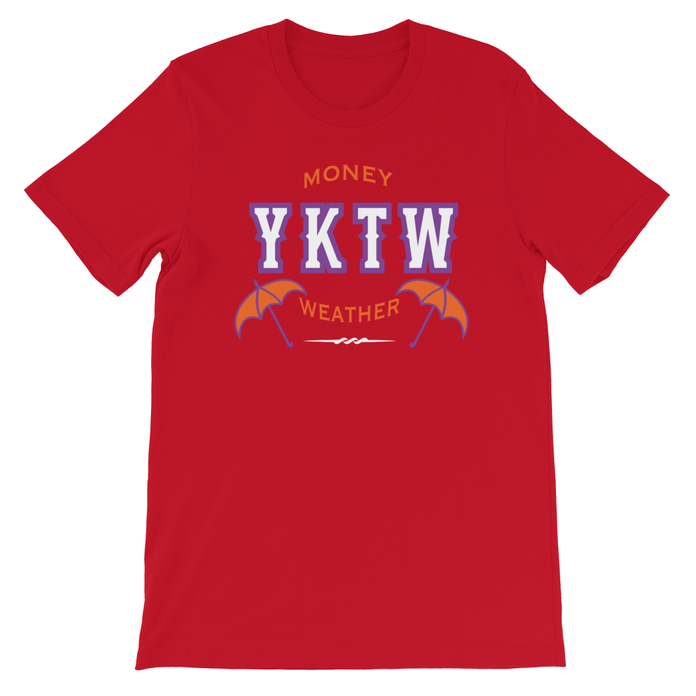 YKTW Short-Sleeve Unisex T-Shirt