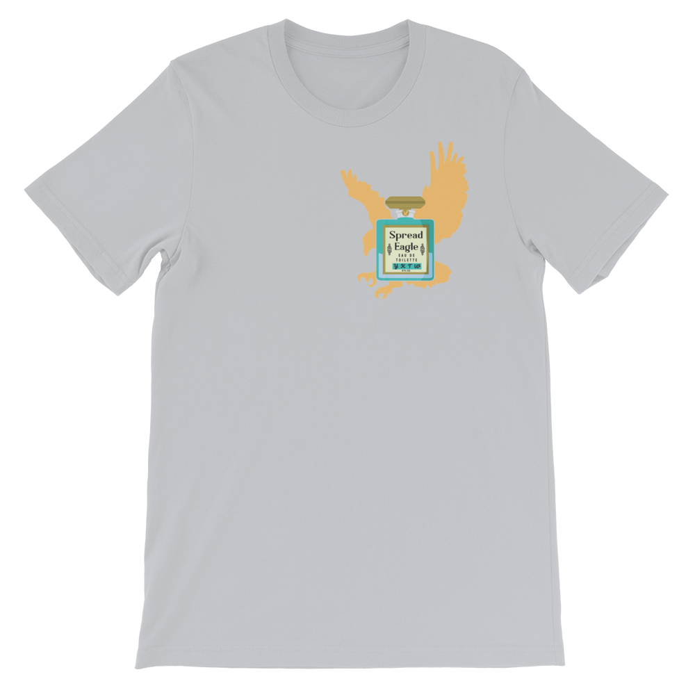 eagle Short-Sleeve Unisex T-Shirt