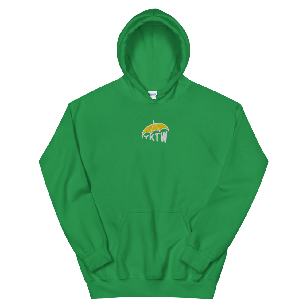 Embroidered YKTW Unisex Hoodie