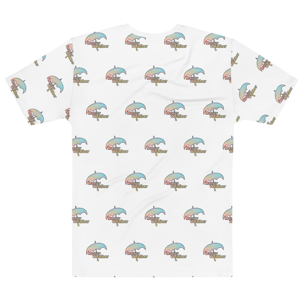 All Over Print Logo T-shirt