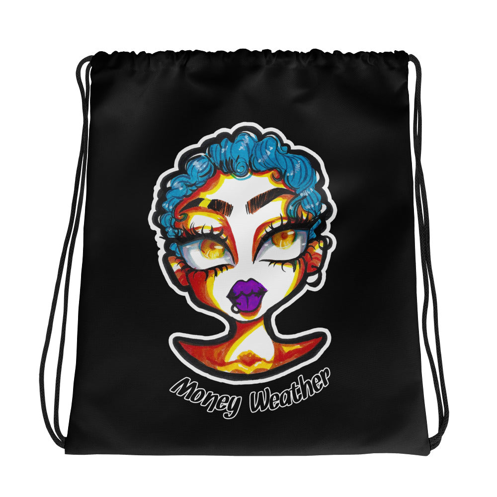 Drawstring bag