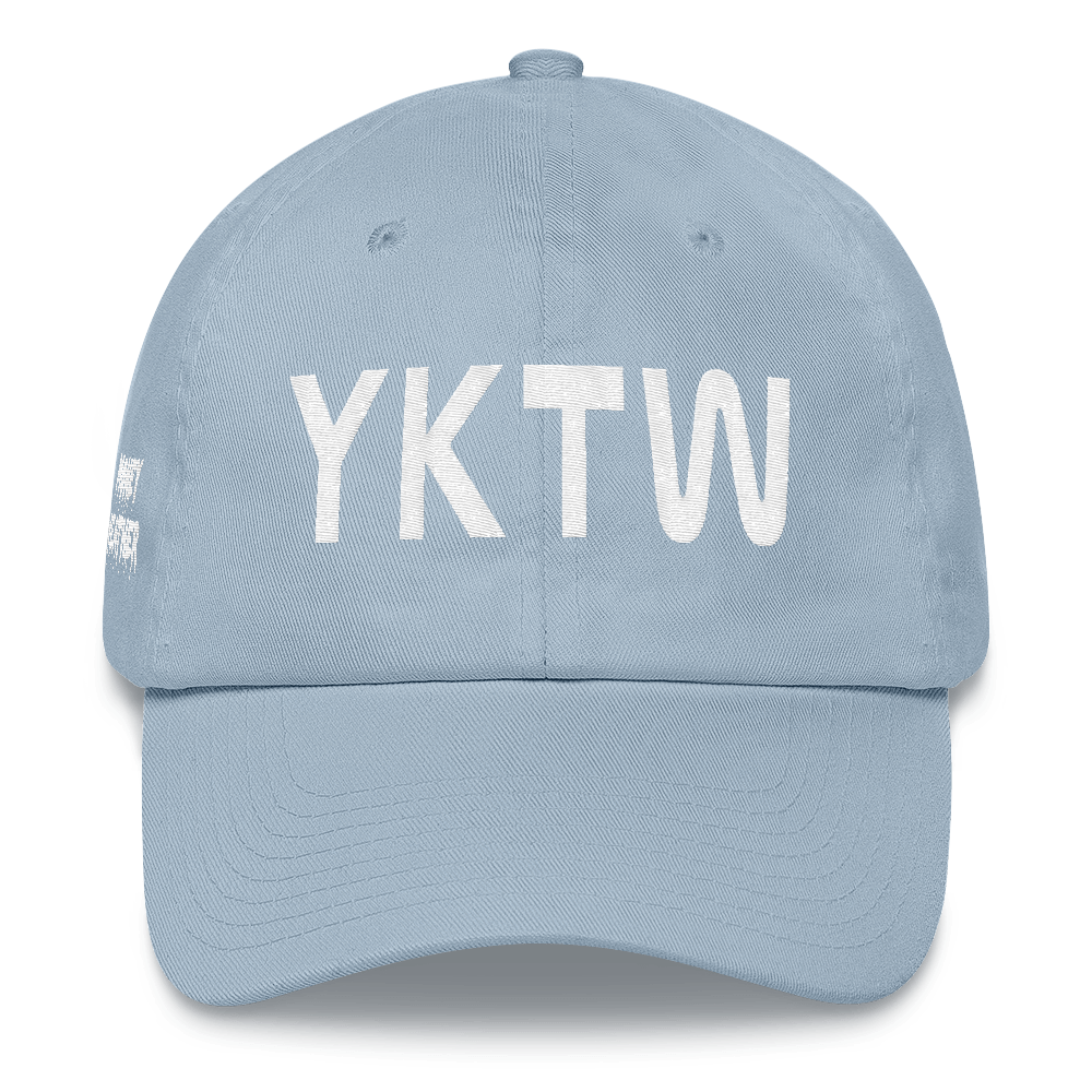 YKTW Dad hat