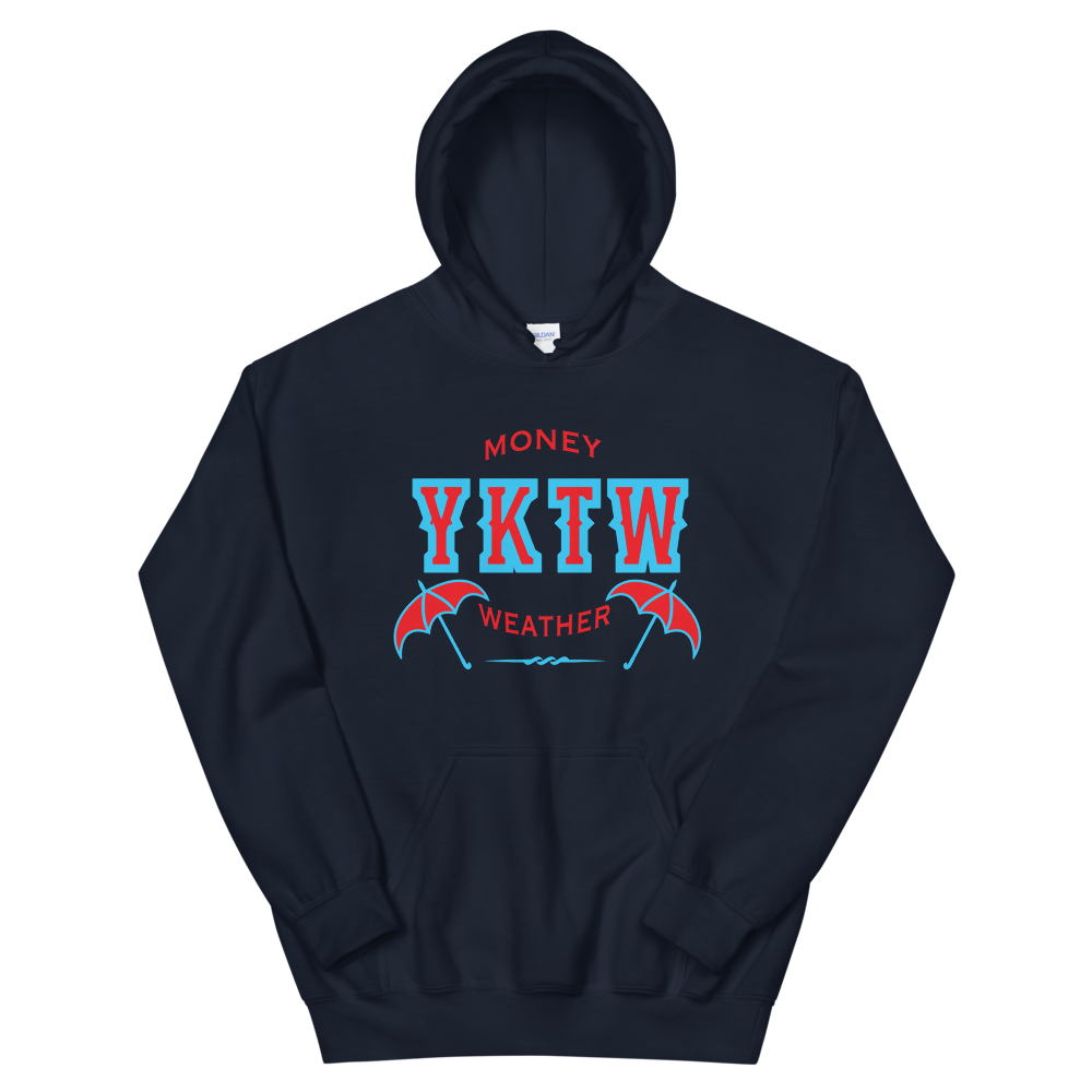 YKTW Unisex Hoodie