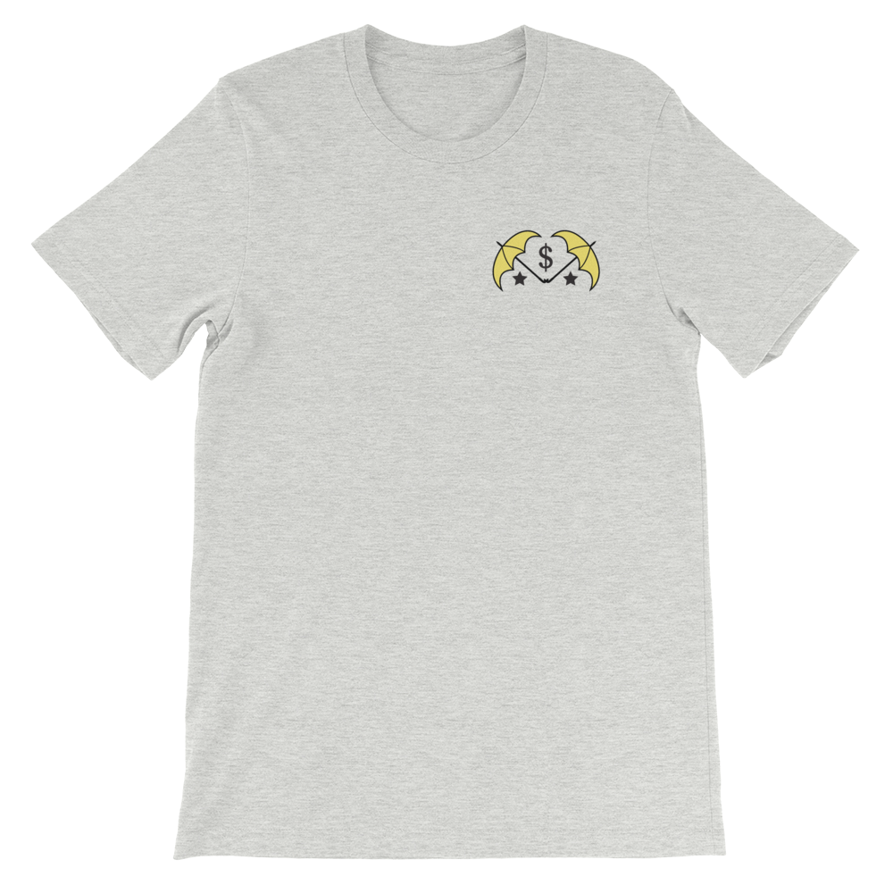 Pocket Short-Sleeve Unisex T-Shirt