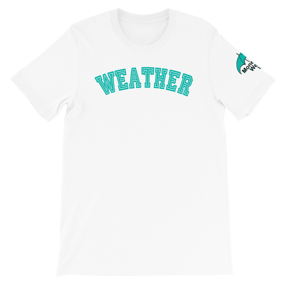 Weather Short-Sleeve Unisex T-Shirt