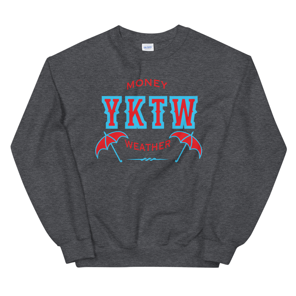 YKTW Unisex Sweatshirt