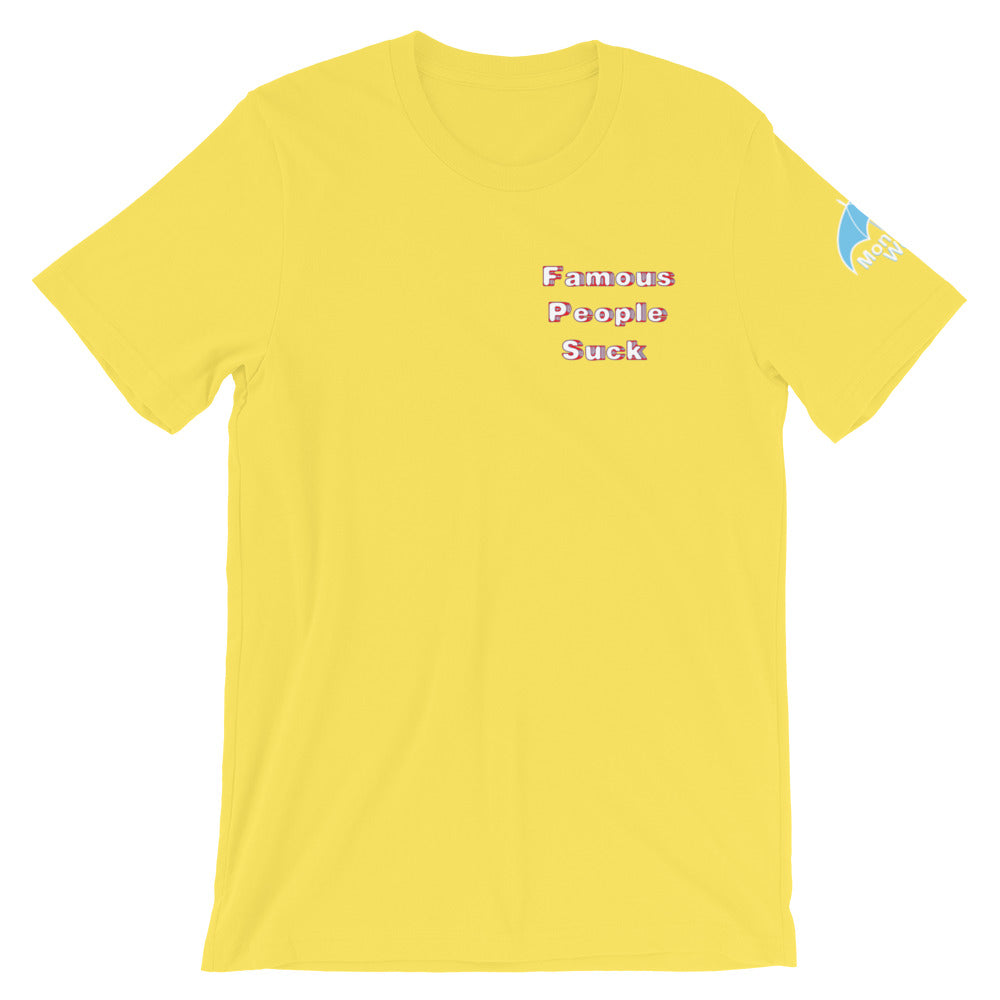 FPS Short-Sleeve Unisex T-Shirt
